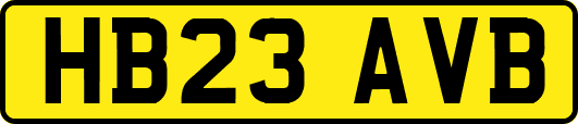 HB23AVB