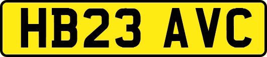 HB23AVC