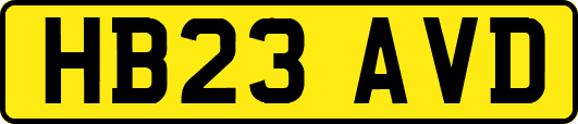 HB23AVD