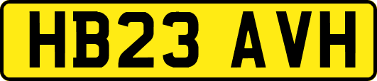HB23AVH