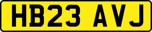 HB23AVJ