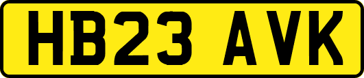 HB23AVK