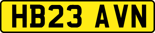 HB23AVN