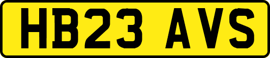 HB23AVS