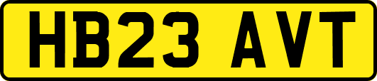 HB23AVT