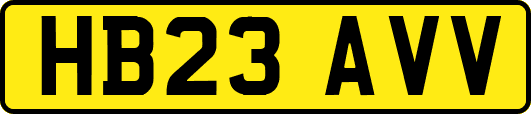 HB23AVV