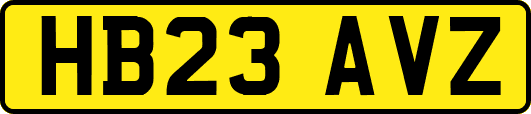 HB23AVZ