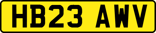 HB23AWV