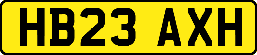 HB23AXH
