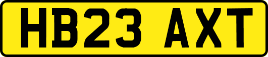 HB23AXT