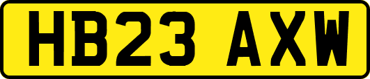 HB23AXW
