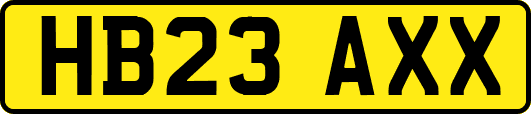 HB23AXX
