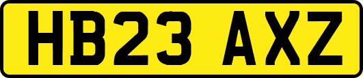 HB23AXZ