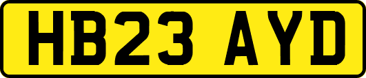 HB23AYD