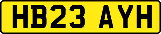 HB23AYH
