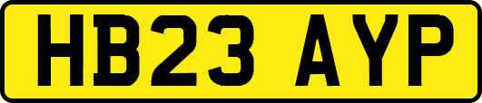 HB23AYP