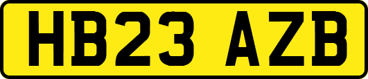 HB23AZB