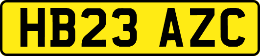 HB23AZC