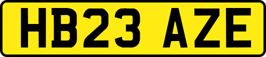HB23AZE