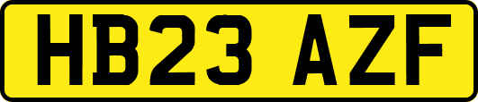 HB23AZF