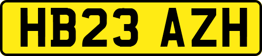 HB23AZH