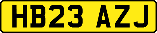 HB23AZJ