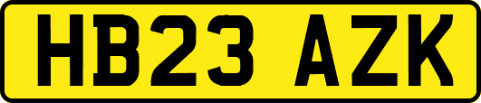 HB23AZK