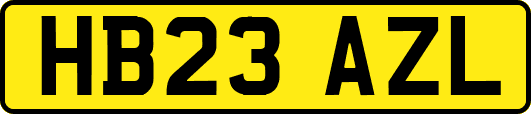 HB23AZL