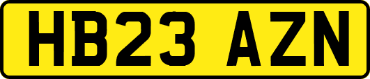 HB23AZN