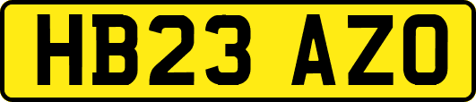 HB23AZO