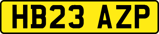 HB23AZP