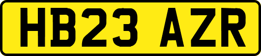 HB23AZR