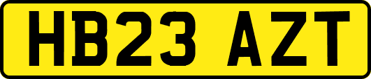 HB23AZT