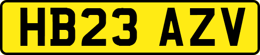 HB23AZV