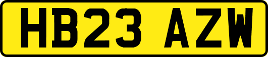 HB23AZW