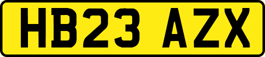 HB23AZX