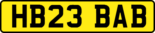 HB23BAB