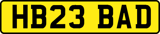 HB23BAD