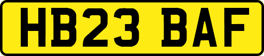 HB23BAF