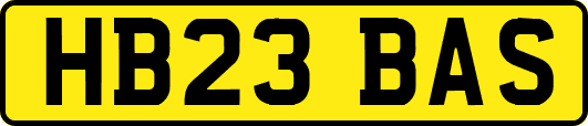 HB23BAS