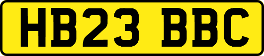 HB23BBC