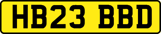 HB23BBD