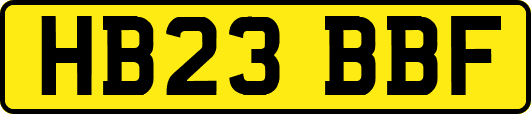 HB23BBF