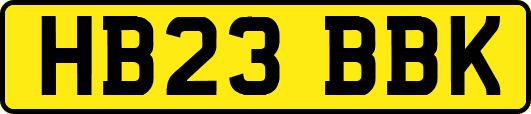 HB23BBK