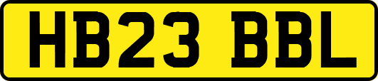 HB23BBL