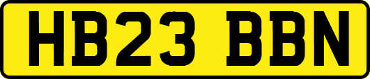 HB23BBN