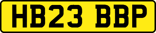 HB23BBP