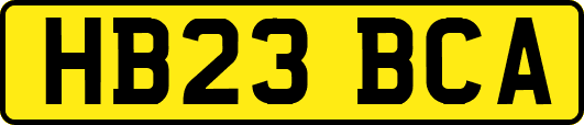HB23BCA