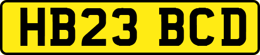 HB23BCD