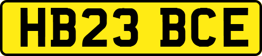 HB23BCE
